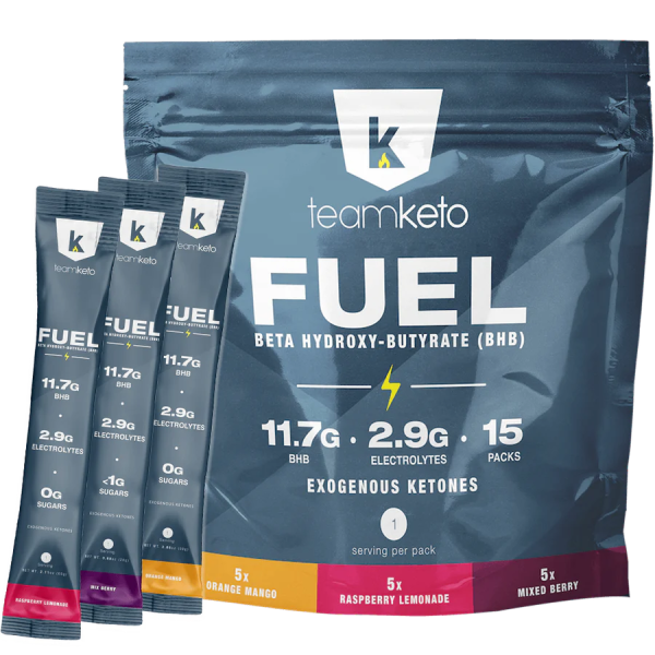 Fuel Ketone Travel Packs on Sale - Image 2