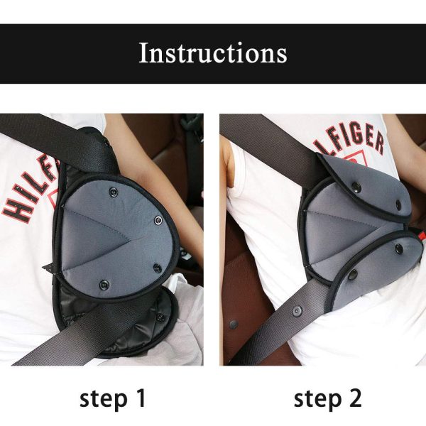 Child Seat Belt Adjuster Holder Cheap - Image 4