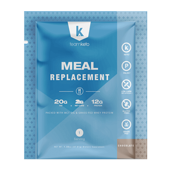 Meal Replacement Transformation Bundle (14-Packs + Shaker) (PRE-ORDER) For Discount - Image 2