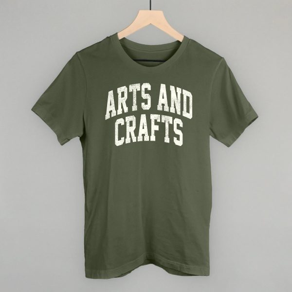 Arts and Crafts Arch For Cheap - Image 2