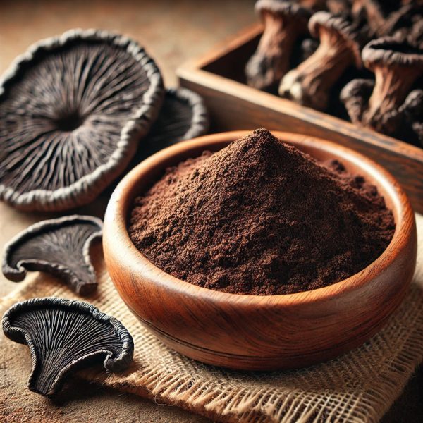 Black Wood Ear Powder For Discount