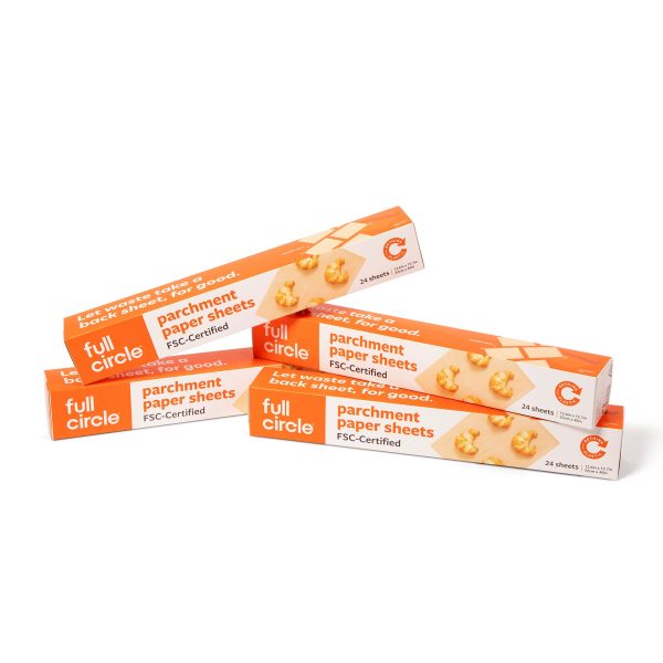 Parchment Paper Sheets on Sale
