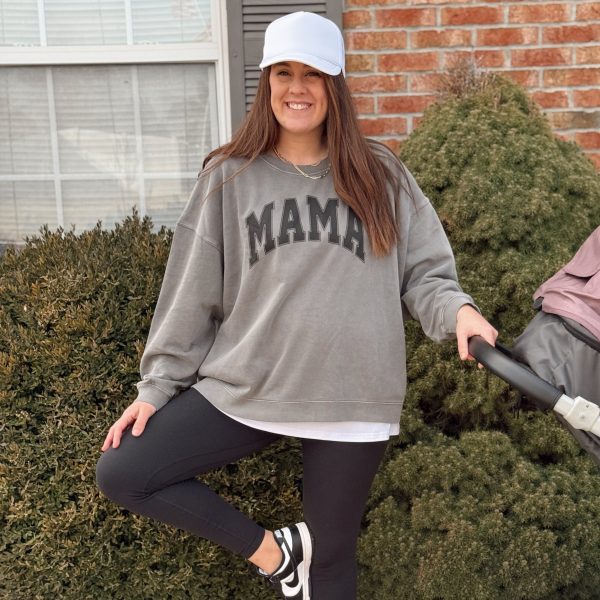 Mama (Block Letters) Discount