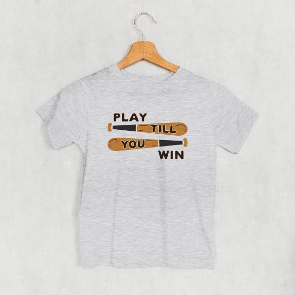 Play Till You Win Baseball (Kids) on Sale