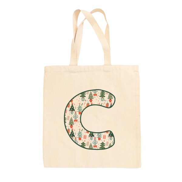 Christmas Letter Totes Sale - Image 5