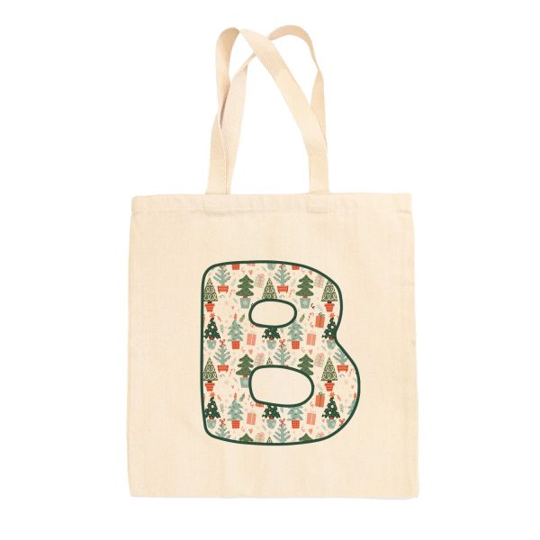 Christmas Letter Totes Sale - Image 4