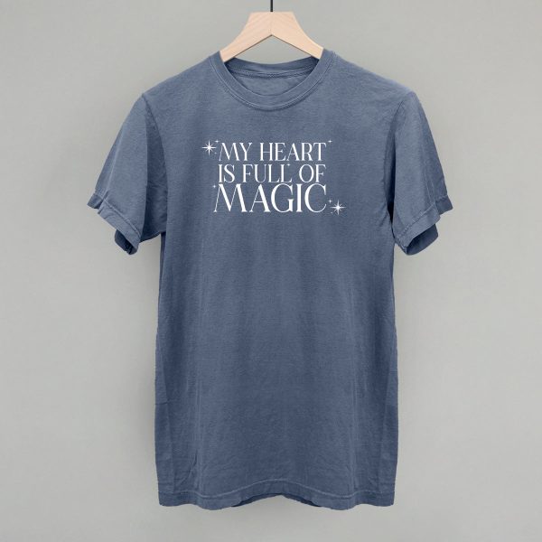 My Heart Is Full Of Magic Hot on Sale - Image 4