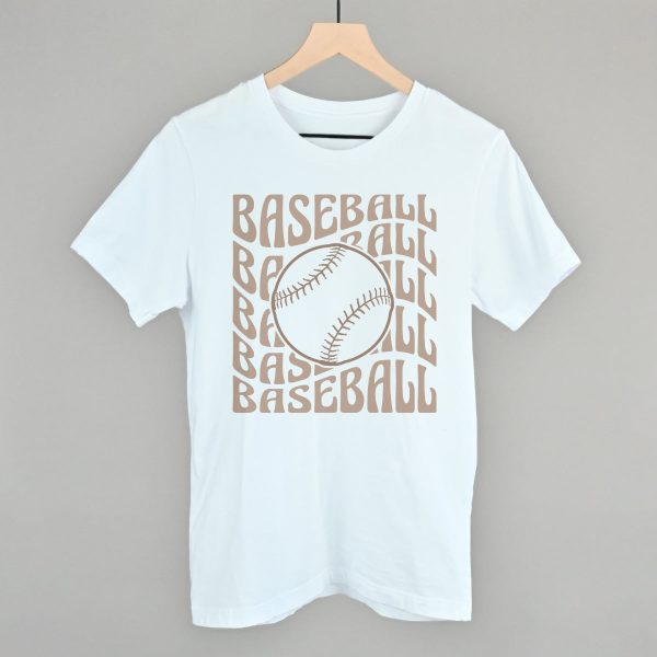 Baseball (Groovy Wave) Sale - Image 4