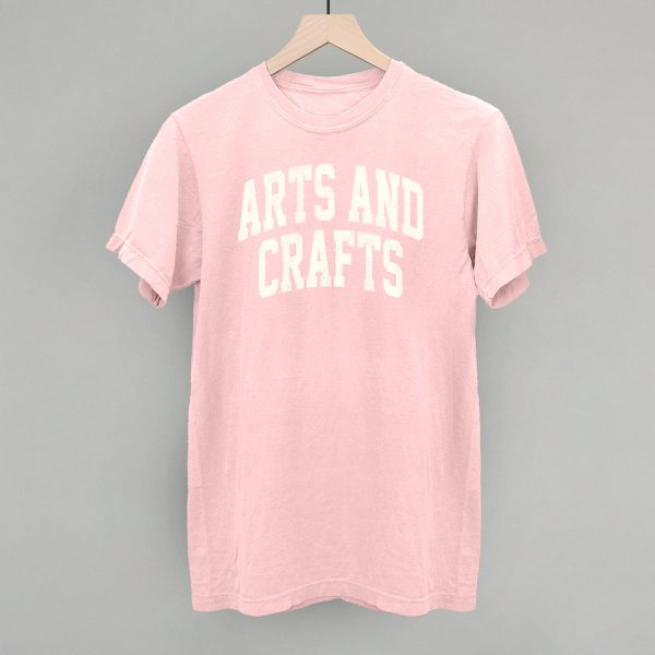 Arts and Crafts Arch For Cheap - Image 4