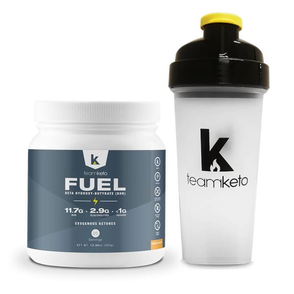 Fuel Exogenous Ketones - Special Discount (Flavor Picker) IN PROGESS... For Discount - Image 2