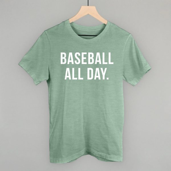 Baseball All Day For Sale - Image 3