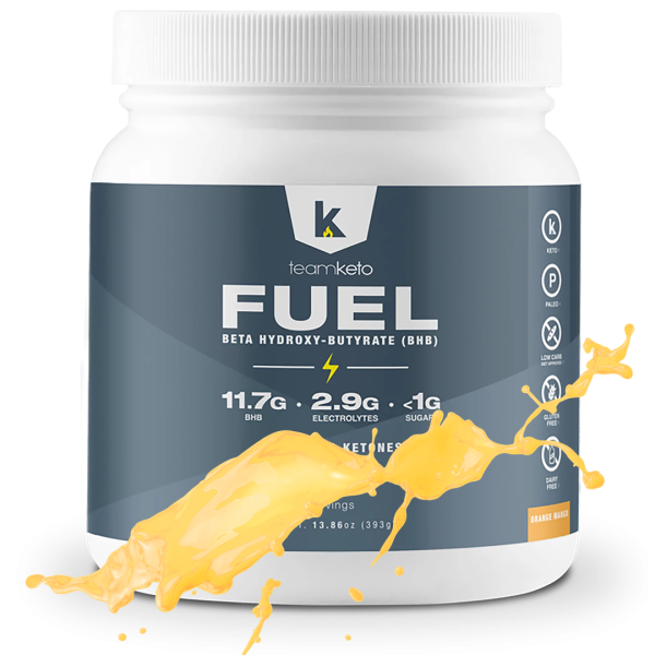 Fuel Exogenous Ketones - Special Discount (Flavor Picker) IN PROGESS... For Discount - Image 4