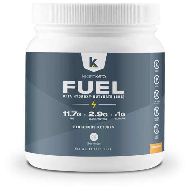 Fuel Exogenous Ketones - Special Discount (Flavor Picker) IN PROGESS... For Discount