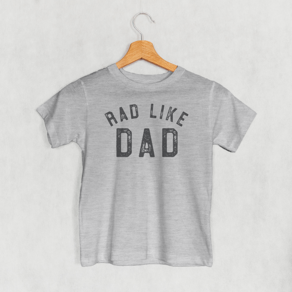 Rad Like Dad (Kids) Online