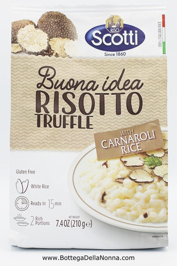 Risotto Truffle - Scotti Fashion - Image 2
