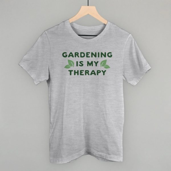 Gardening Is My Therapy Supply