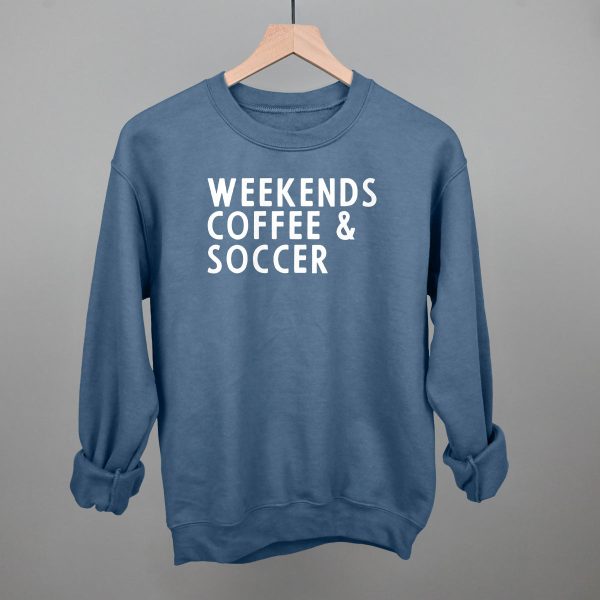 Weekends Coffee & Soccer Online