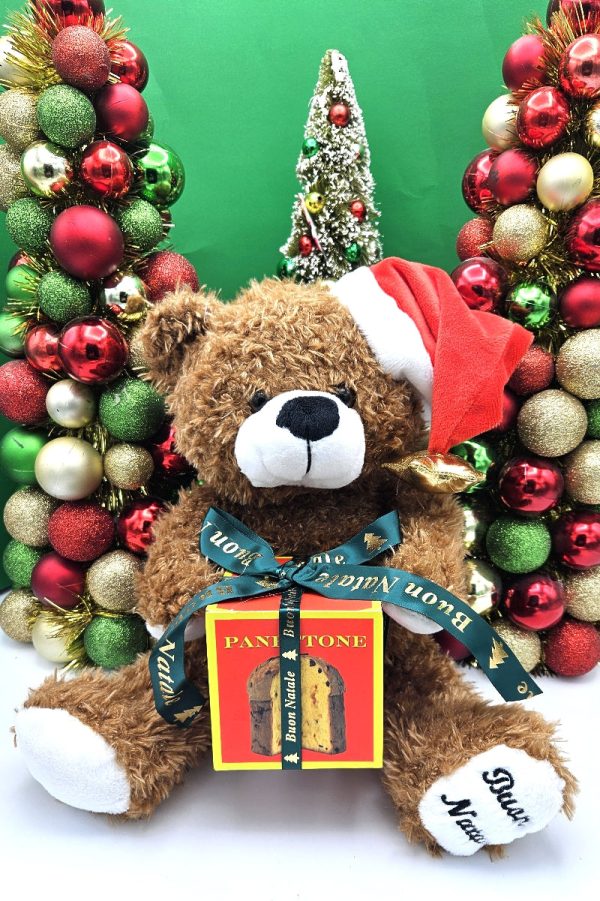 Christmas - Buon Natale  Teddy Bear Cheap