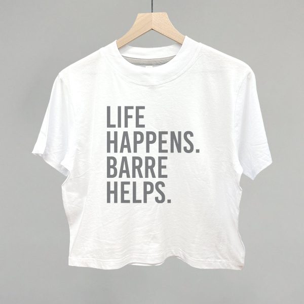 Life Happens Barre Helps For Cheap