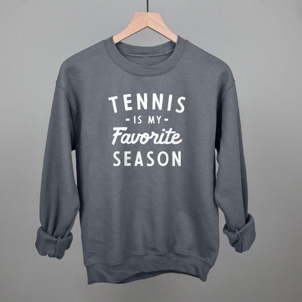 Tennis Is My Favorite Season Cheap