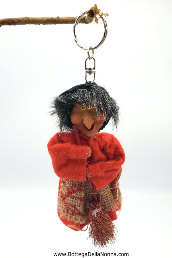 The Befana Key Chain Cheap