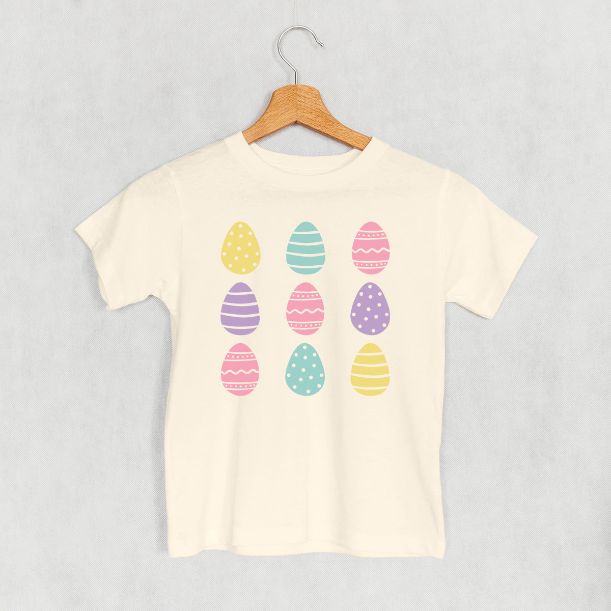 Colorful Eggs Pattern (Kids) Online Hot Sale