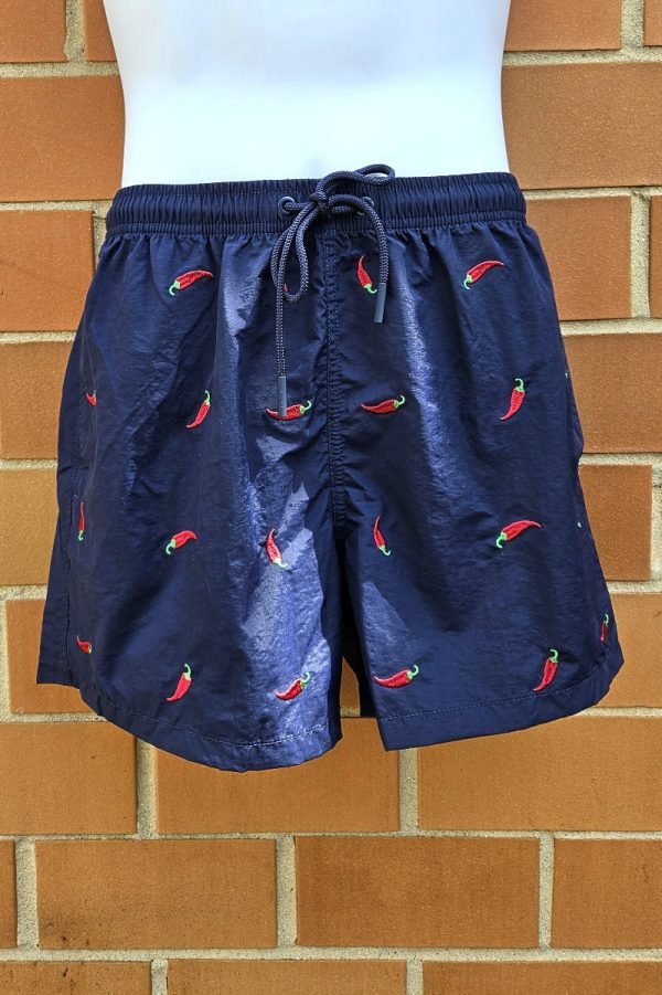 The Peperoncino Swim Trunk Fashion