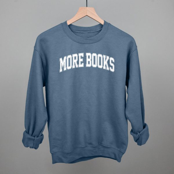 More Books Arch For Discount