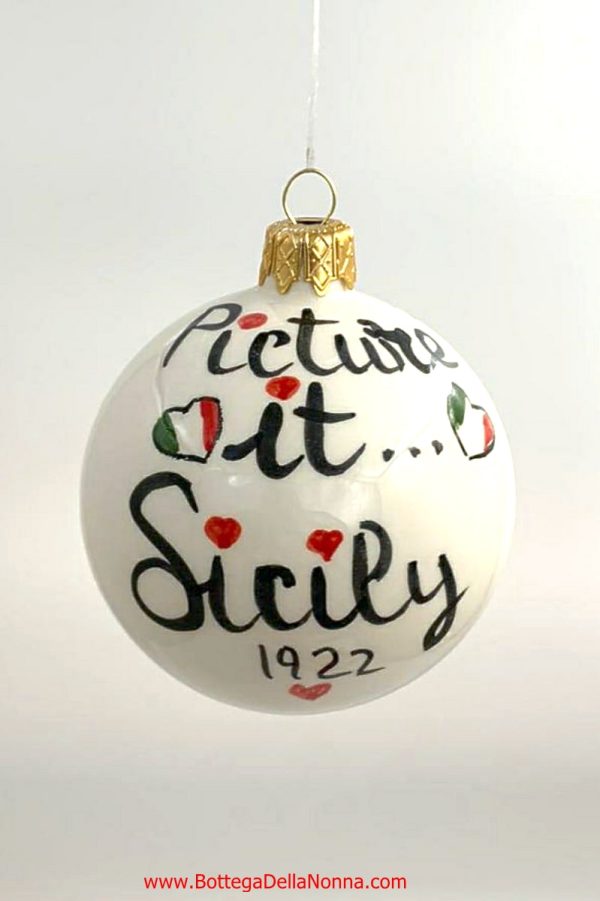 The Golden Girls Christmas Ornament Online