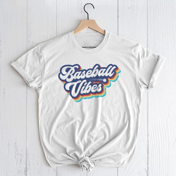 Baseball Vibes Vintage Sale