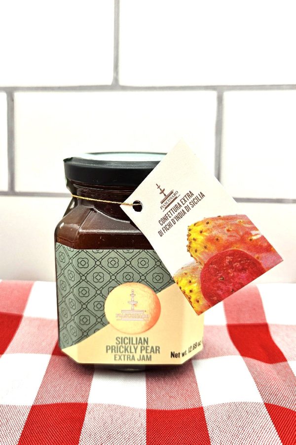 Sicilian Prickly Pear Jam by Fiasconaro Discount