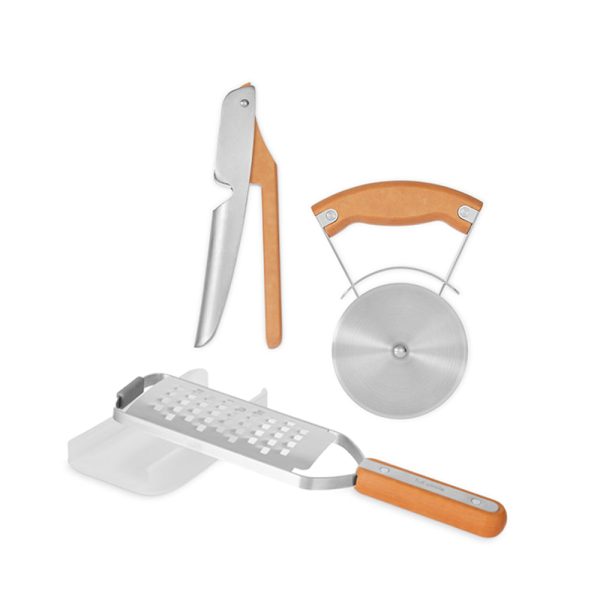 Pizza Party 3-Piece Tool Set Online Sale