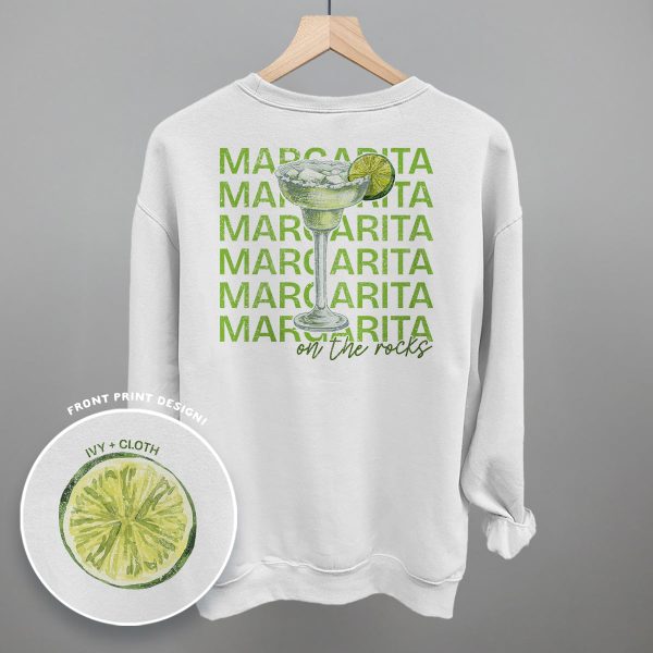 Margarita (Back Print) For Sale