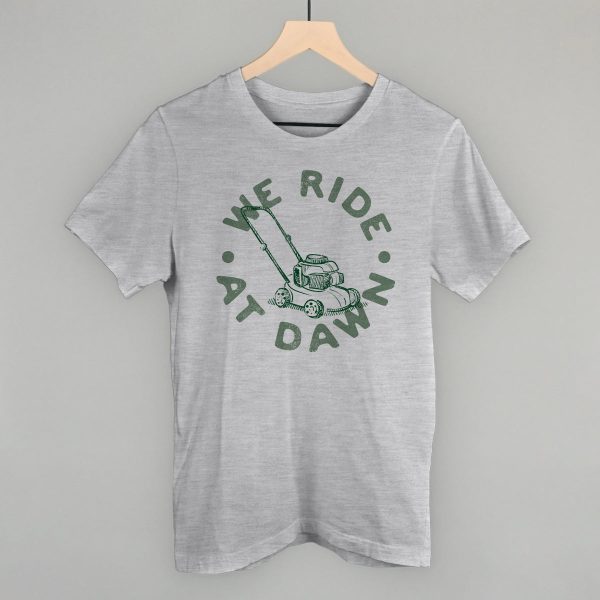 We Ride At Dawn For Sale