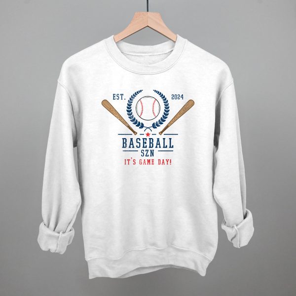 Baseball Szn Fashion
