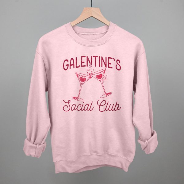 Galentine s Social Club Sale