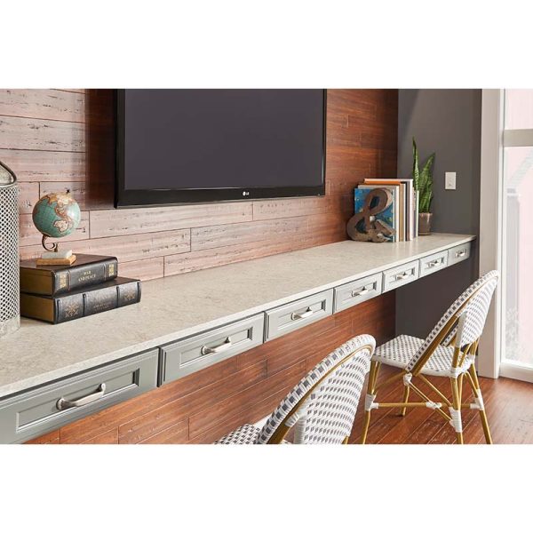 Gray Lagoon Concrete Online now - Image 4