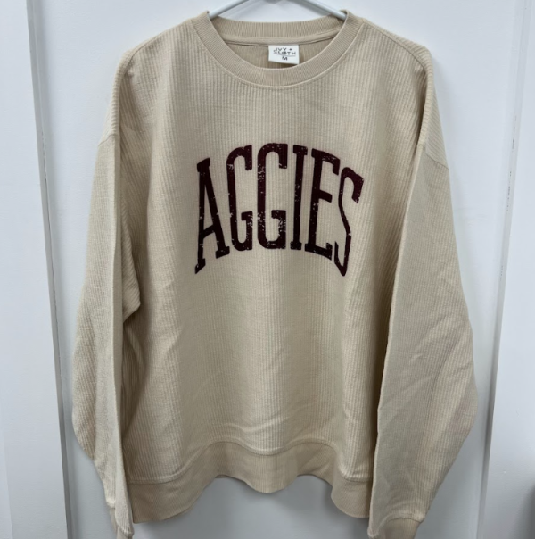 Aggies Arch - M - WH SALE Sale