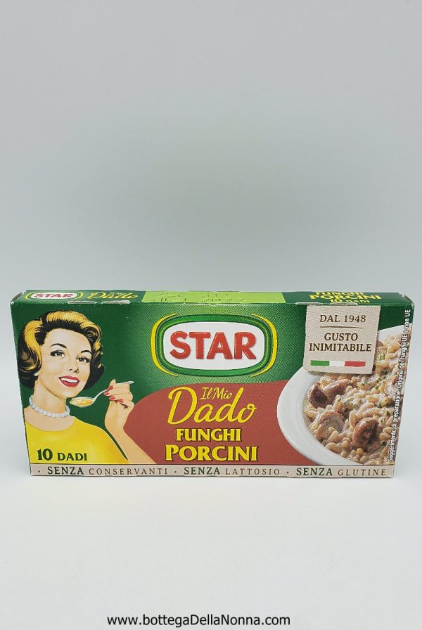 Star Dadi -  Funghi Porcini Sale