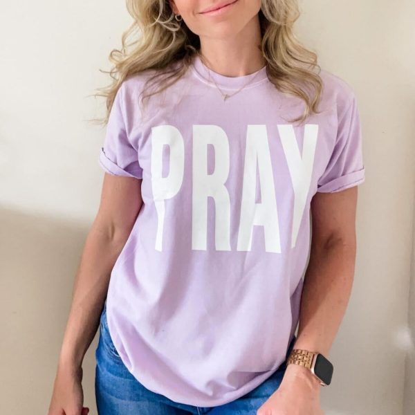 Pray Oversized Fashion