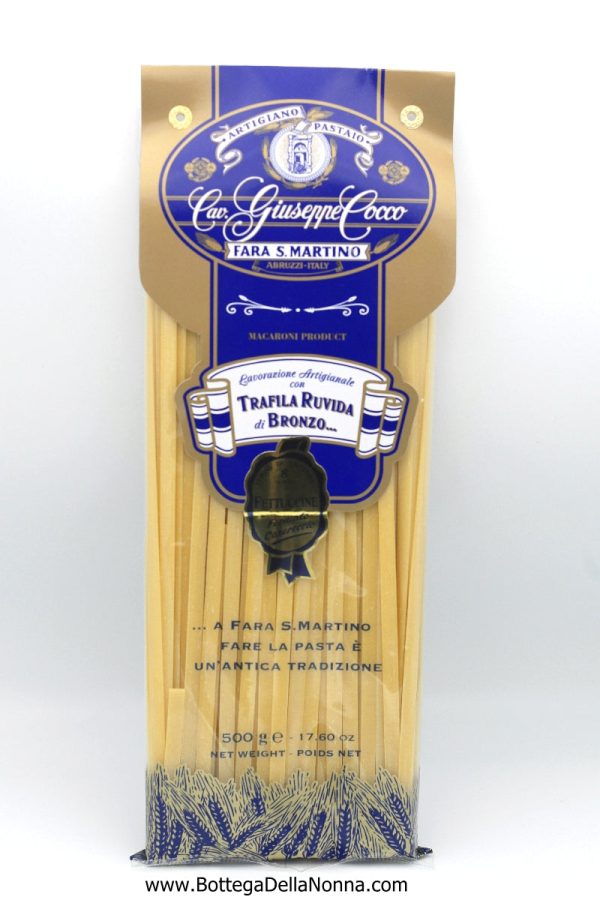Fettuccine - Cav. Giuseppe Cocco Fashion