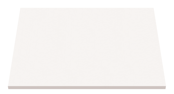 Manor White (Matte Finish) For Sale - Image 3