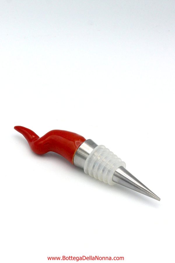 The Cornicello Wine Stopper Discount