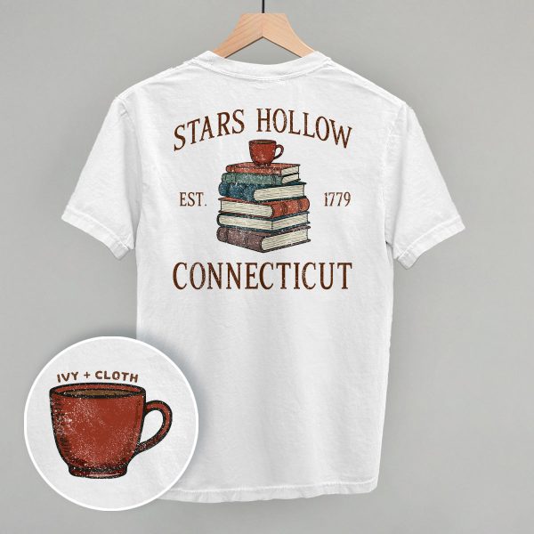 Stars Hollow CT (Back Print) Online - Image 2