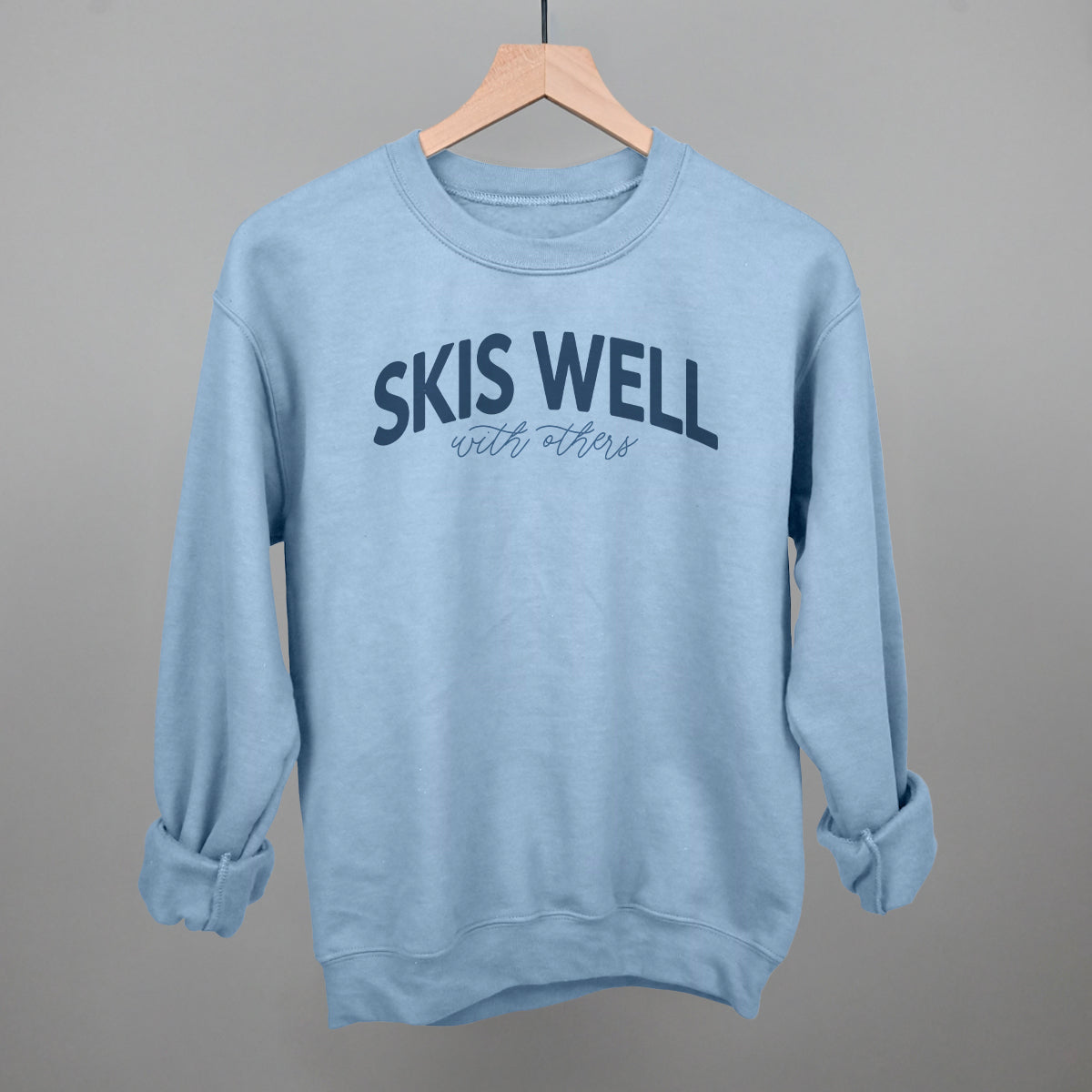 Skis Well With Others Supply