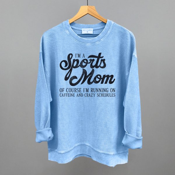 I m A Sports Mom For Cheap