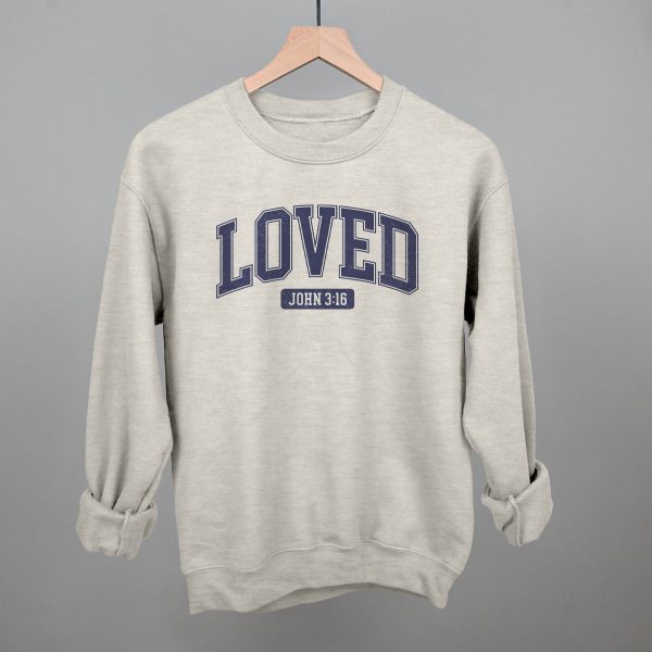 Loved John 3:16 Discount