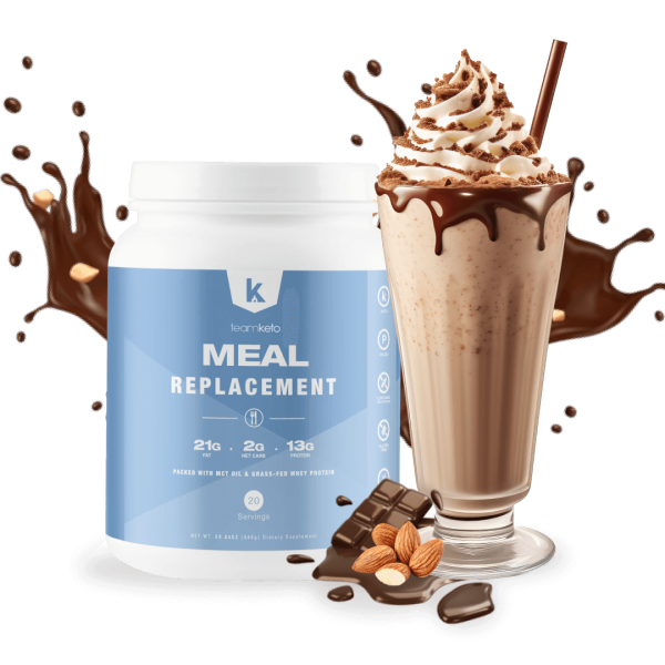 Meal Replacement Discount