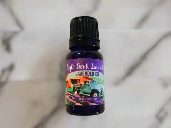Lavender Essential Oil | USA Grown & Distilled | Eagle Creek Lavender Fashion - Image 3