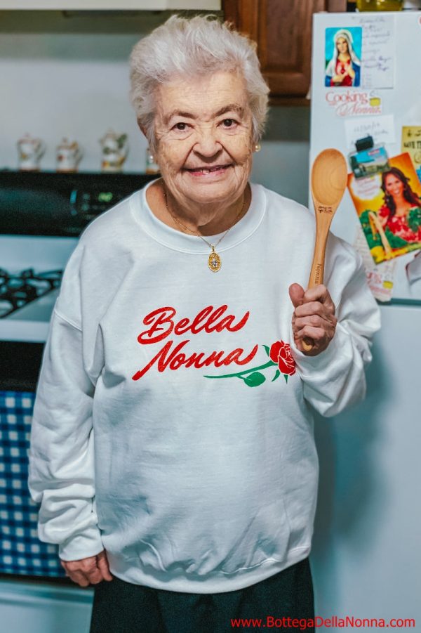 Bella Nonna Sweatshirt Fashion